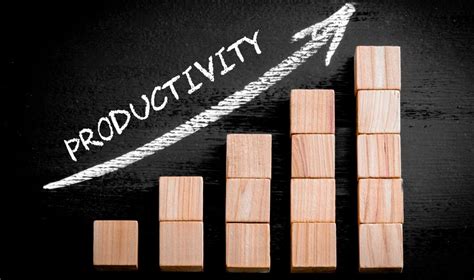 Increased Focus and Productivity