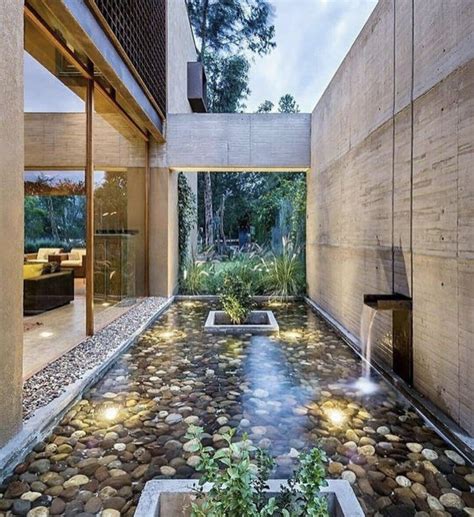 Water Features in Home Design